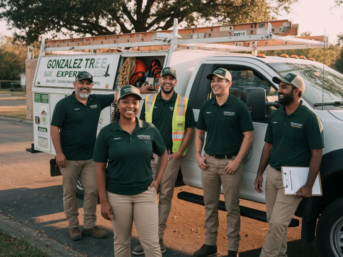 Tree Service company in Idabel, OK